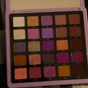 Norvina Pro Pigment Palette Vol. 5